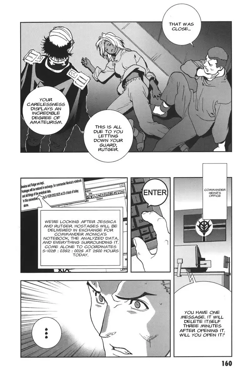 Kidou Senshi Gundam C.D.A. - Wakaki Suisei no Shouzou Chapter 44 28